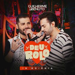 Cover of Deu Rolo In Goiânia (Ao Vivo)