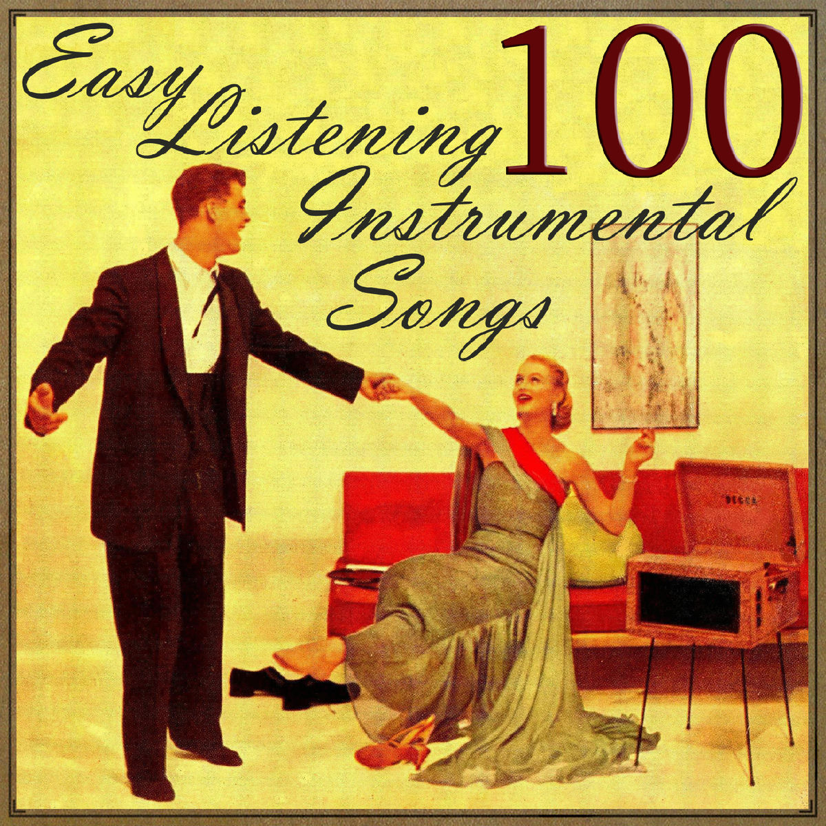100 Easy Listening Instrumental Songs - Various Artists | Deezer