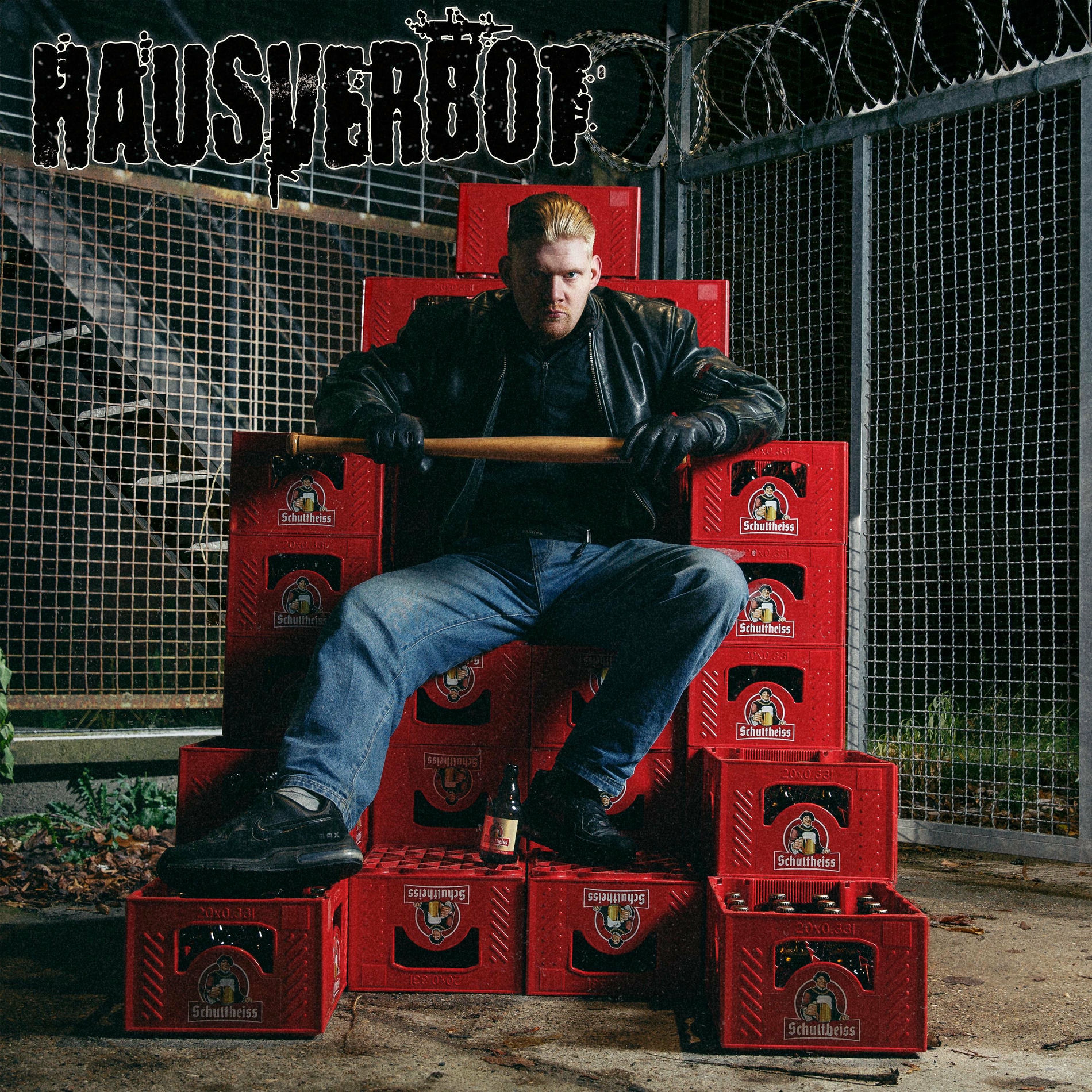 Album cover of Hausverbot