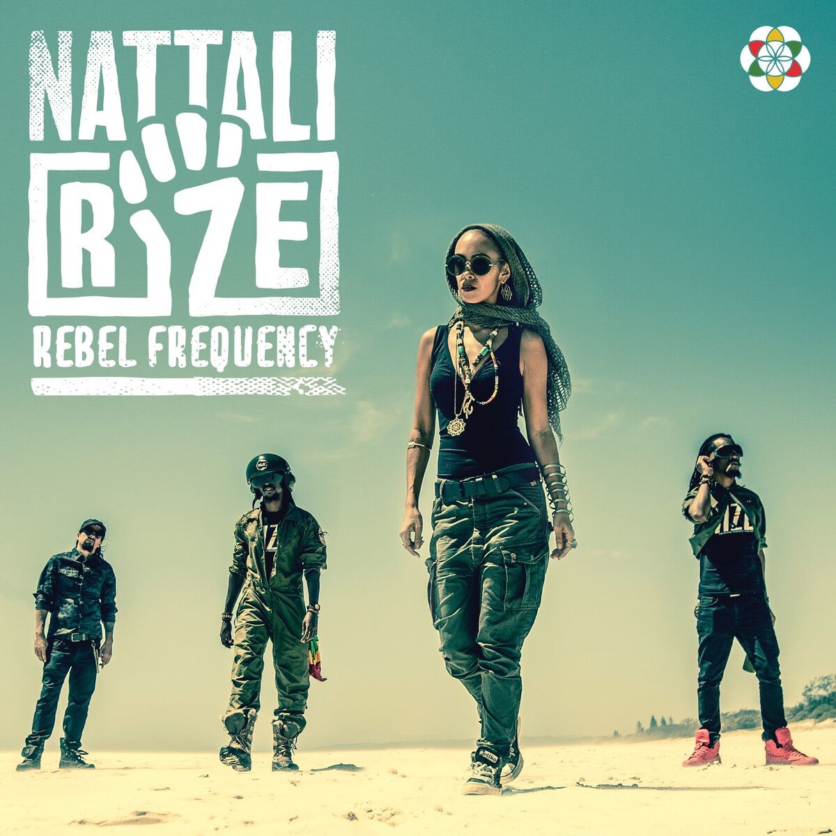 Album cover of Rebel Frequency