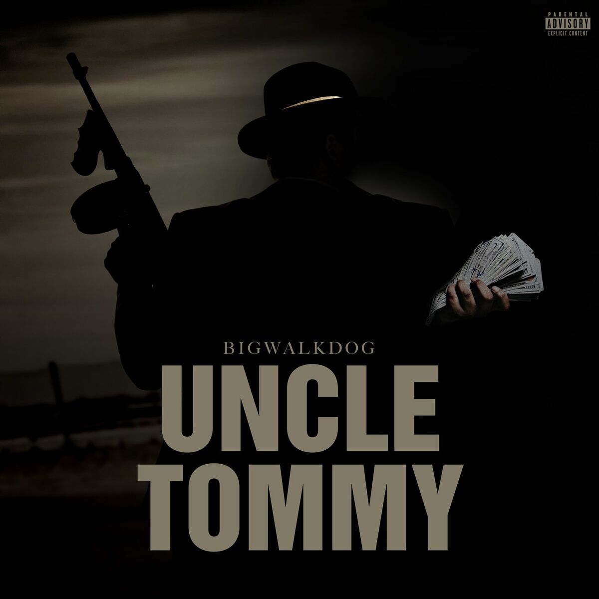Album cover of Uncle Tommy