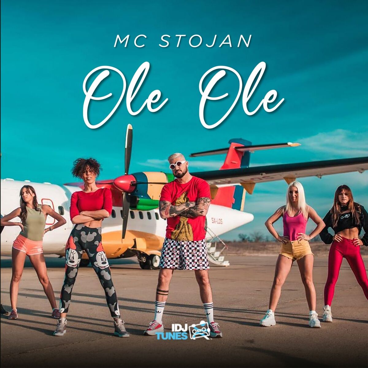 Album cover of Ole ole
