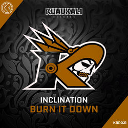 Cover of Burn It Down