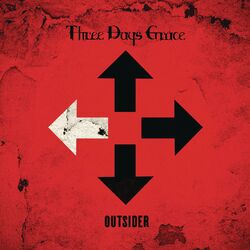 Cover of Outsider