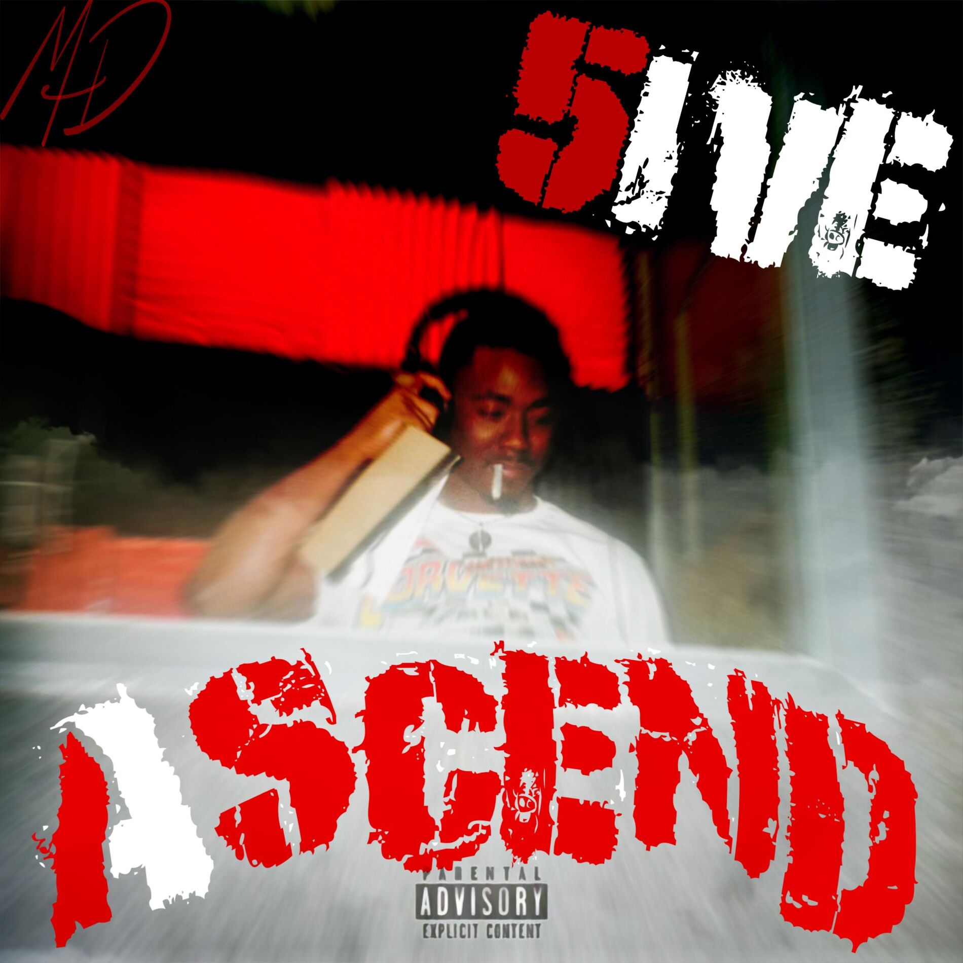Album cover of Ascend
