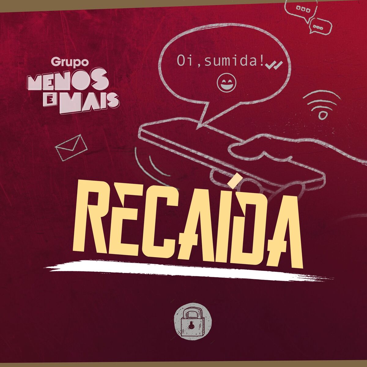Album cover of Recaída