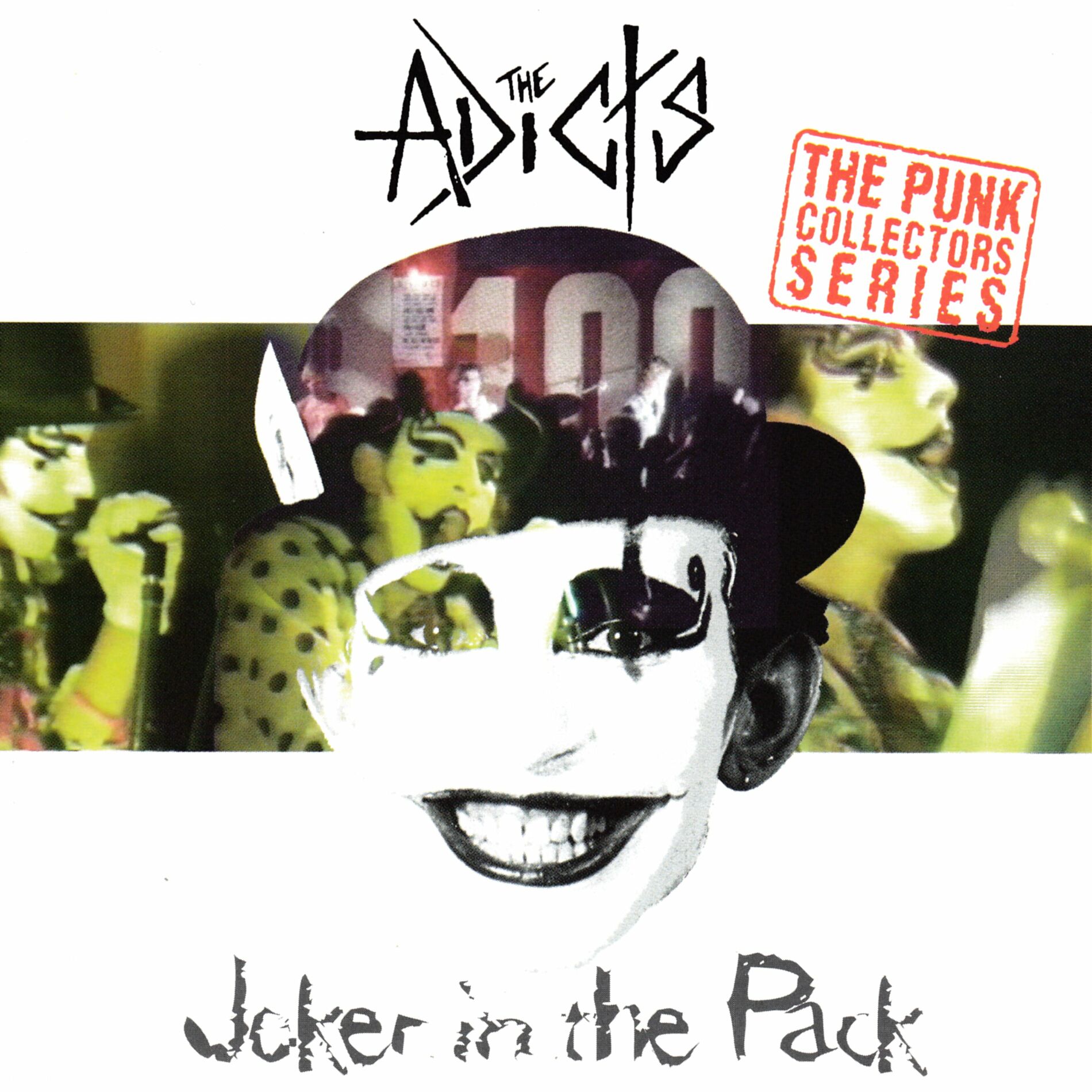 The Adicts Joker in the Pack şarkı sözleri ve şarkılar Deezer 