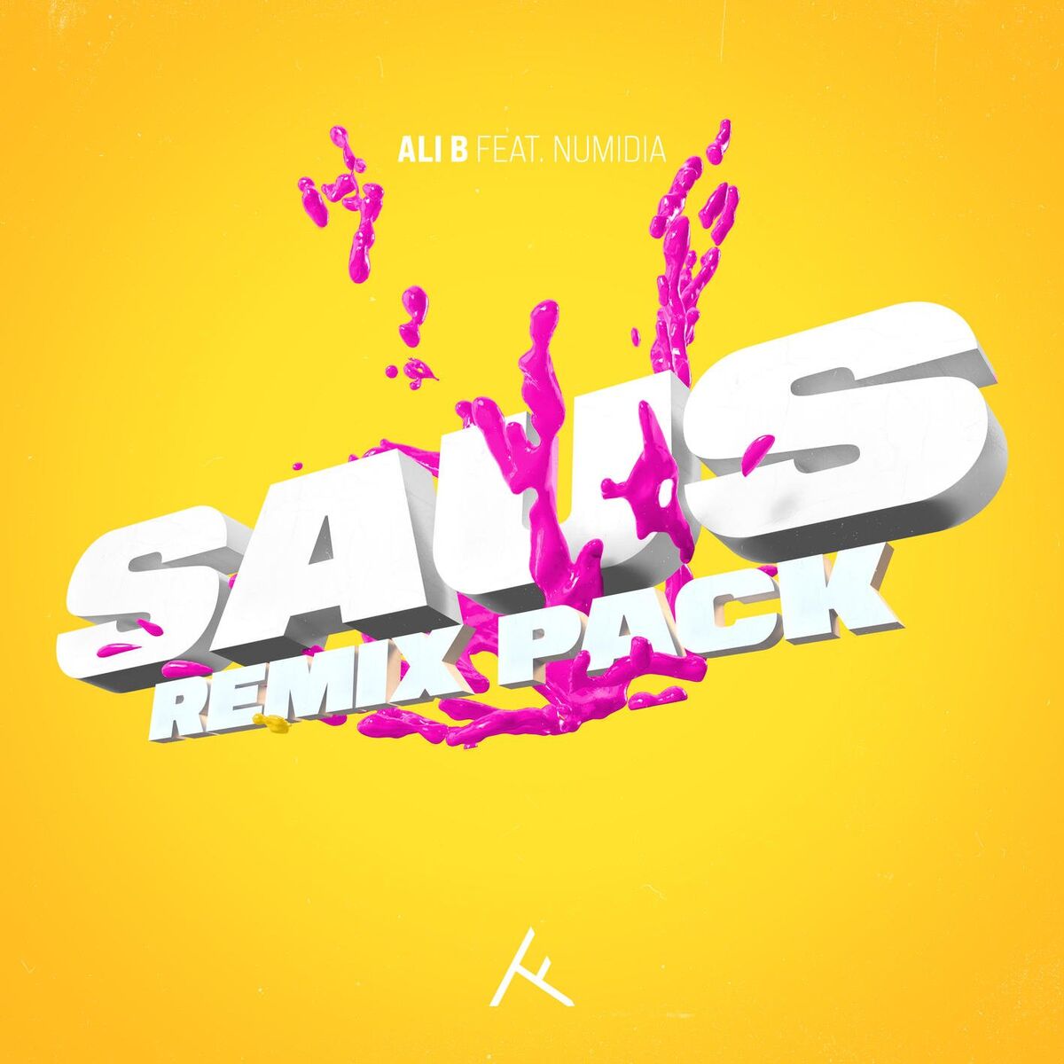 Album cover of Saus Remix Pack