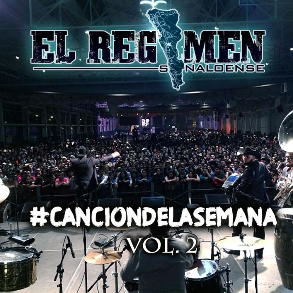Picture of #canciondelasemana, Vol. 2
