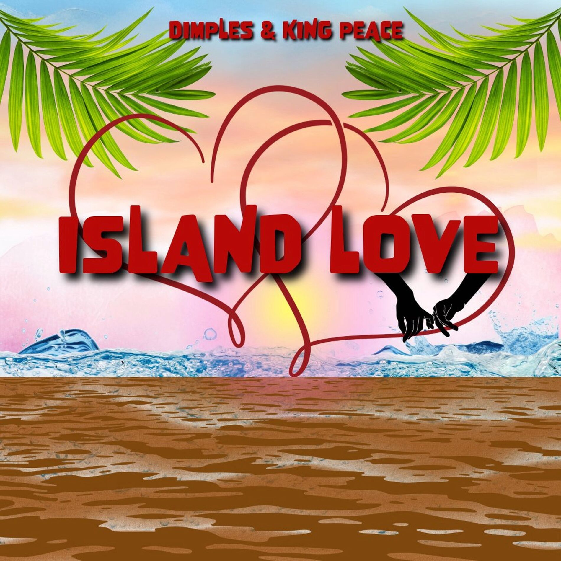 Album cover of Island Love