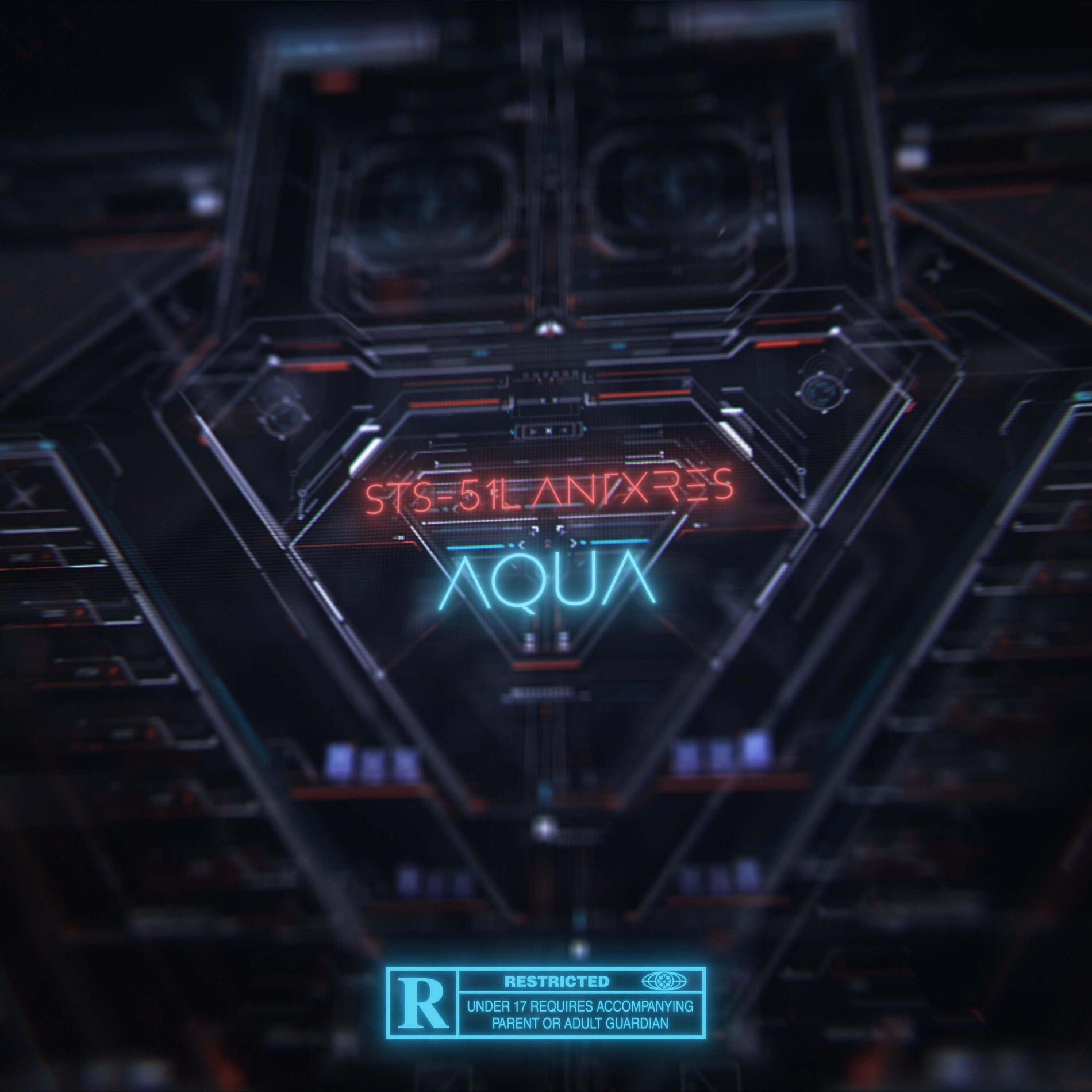 Album cover of AQUA
