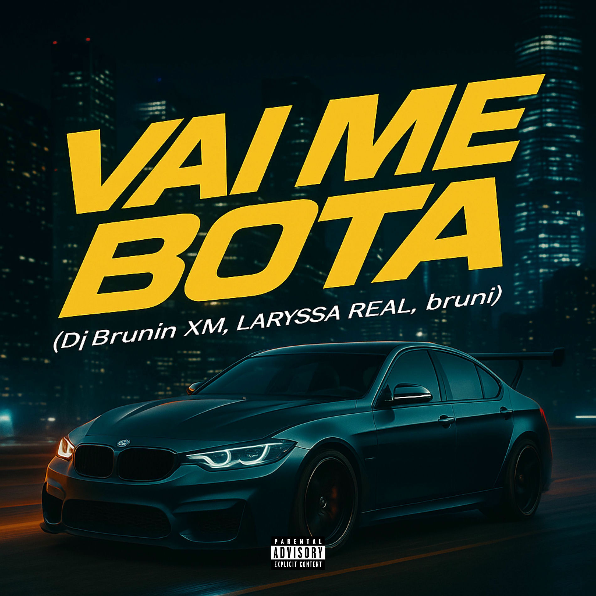 Album cover of Vai Me Bota