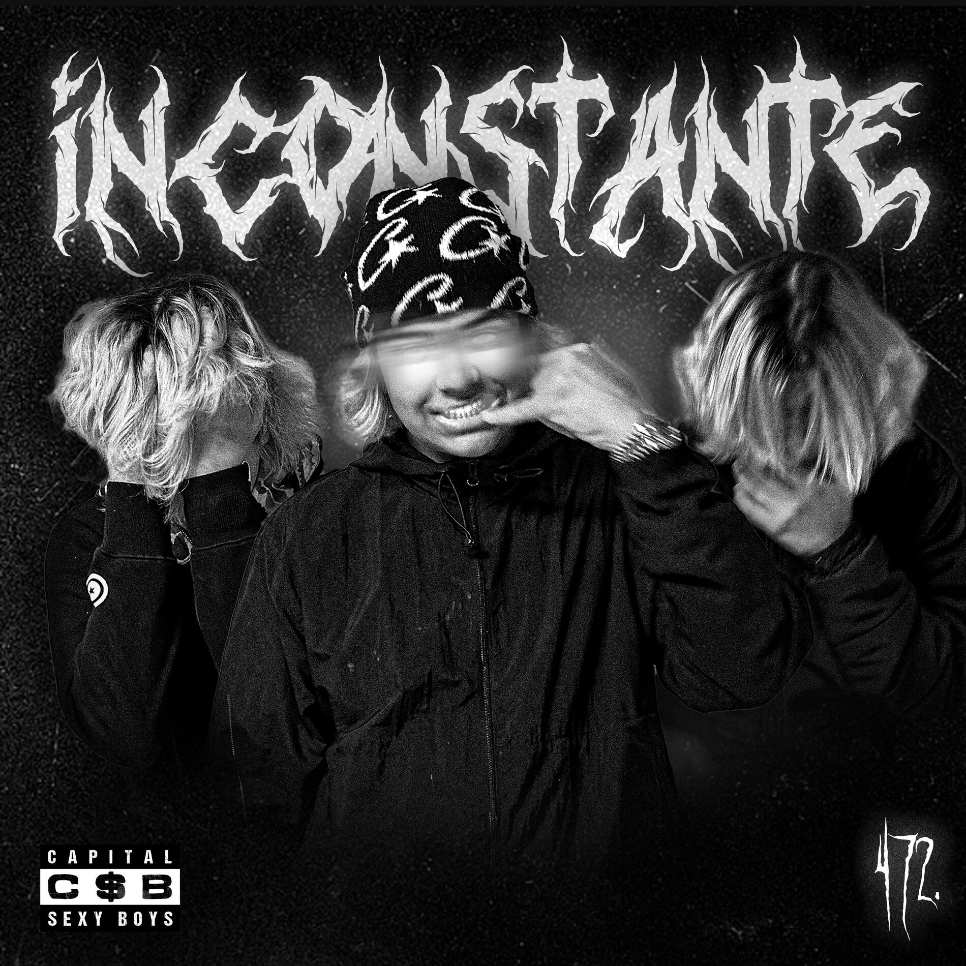 Album cover of Inconstante