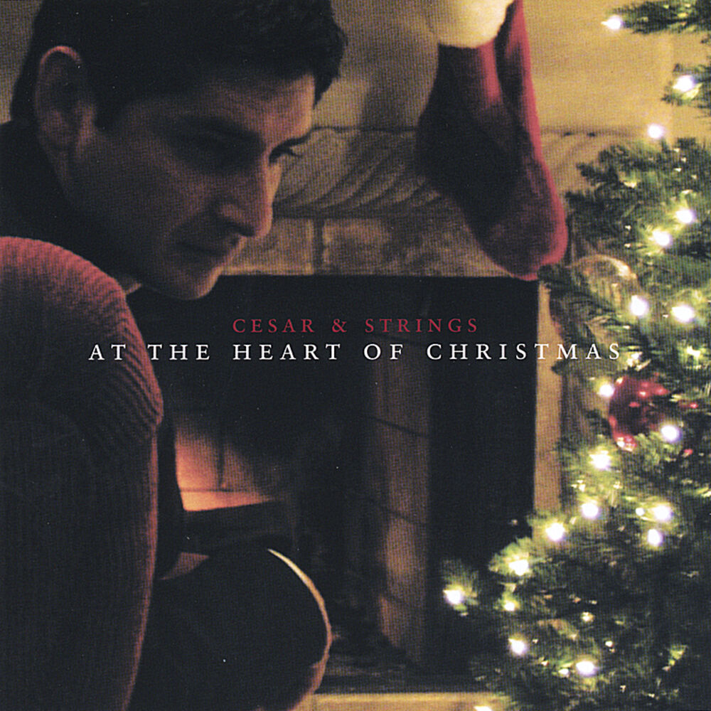 Picture of Cesar & Strings - At the Heart of Christmas