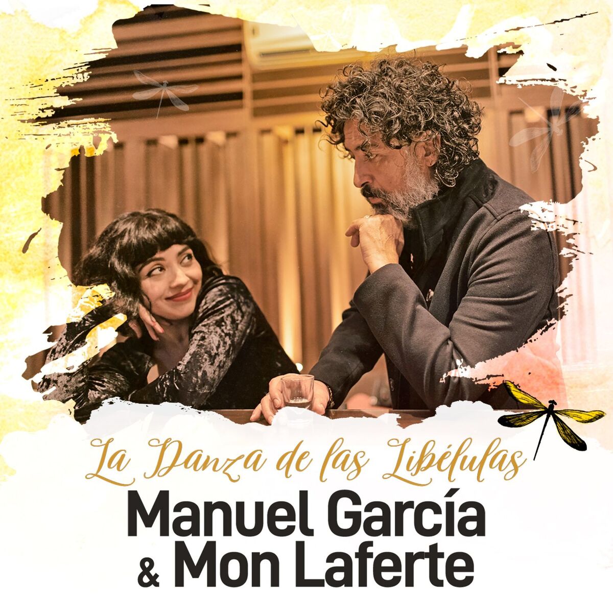 Album cover of La Danza de las Libélulas