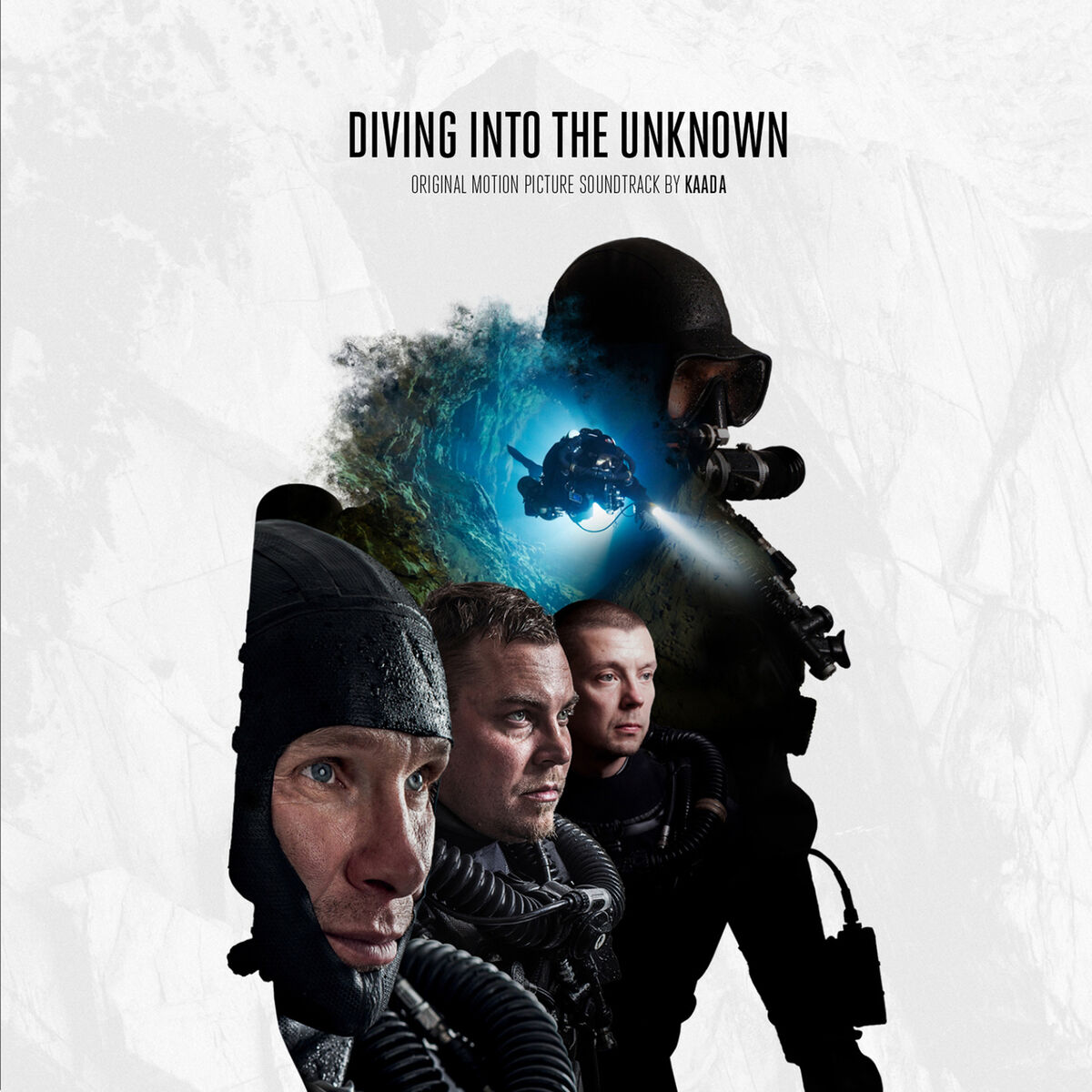 Album cover of Diving into the Unknown (Original Motion Picture Soundtrack)