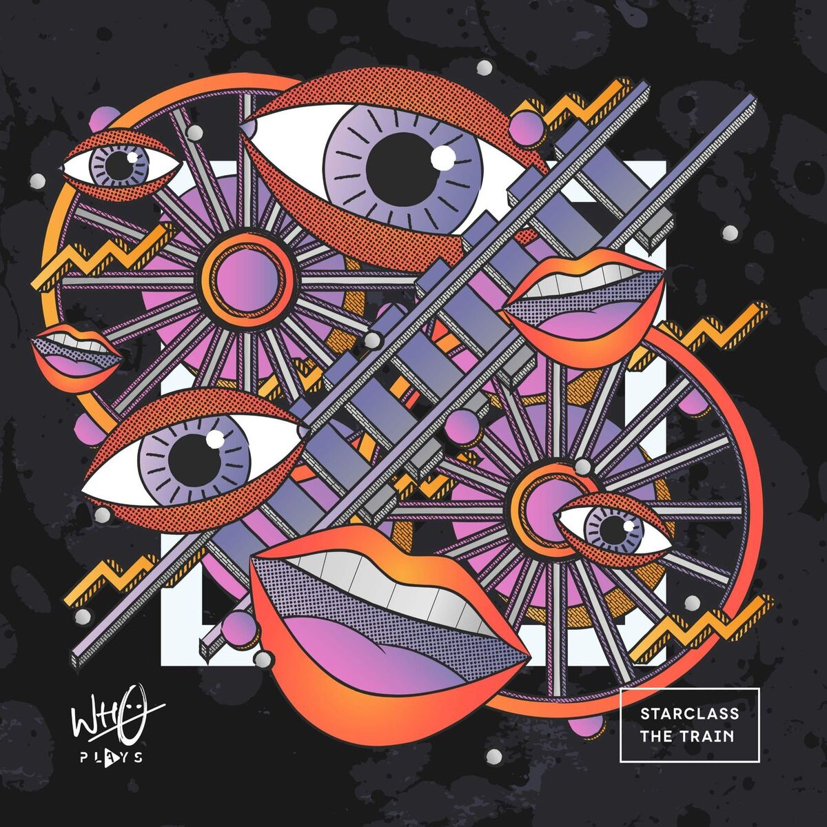 Album cover of The Train