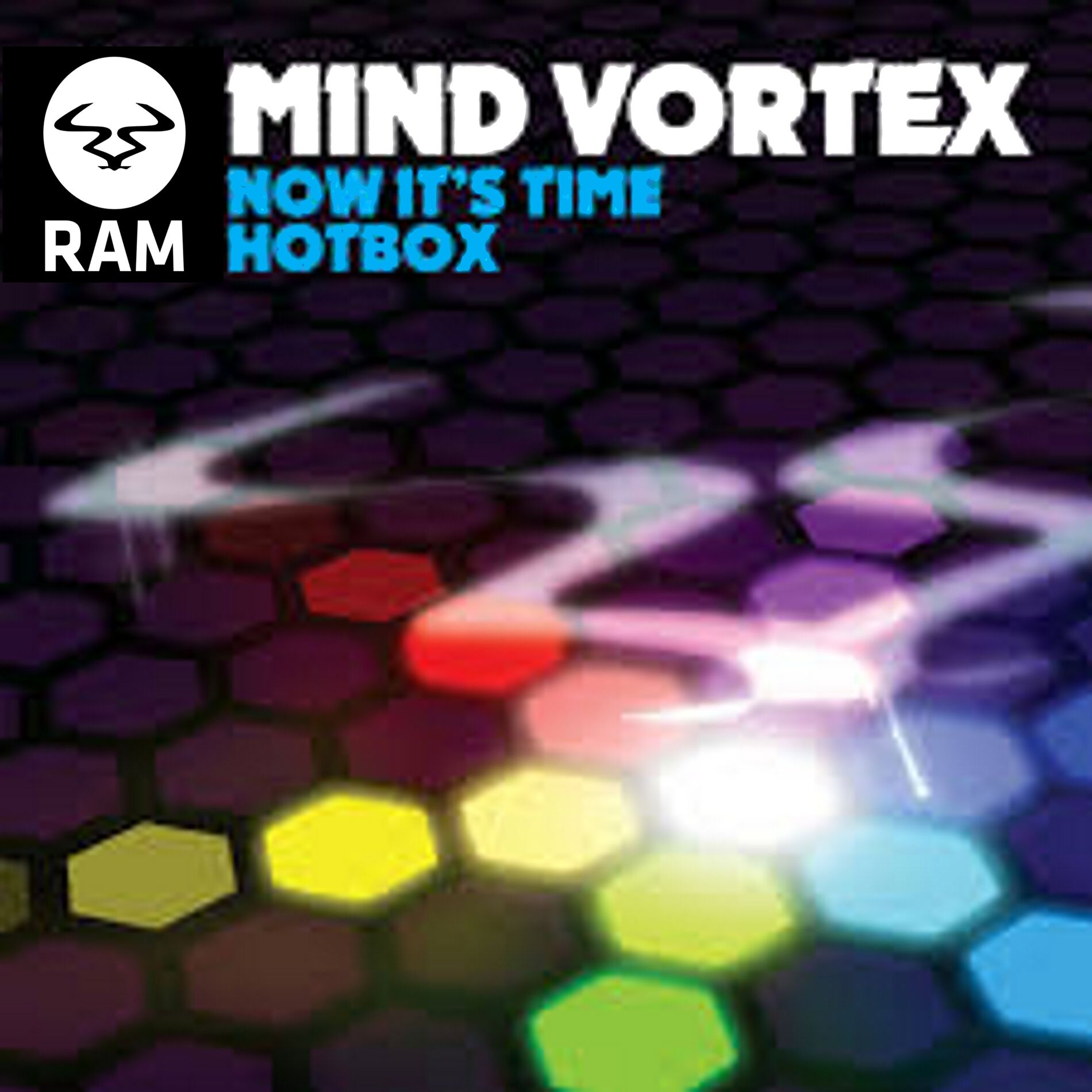 Album cover of Now It's Time / Hotbox