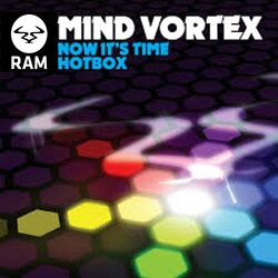 Cover of Now It's Time / Hotbox