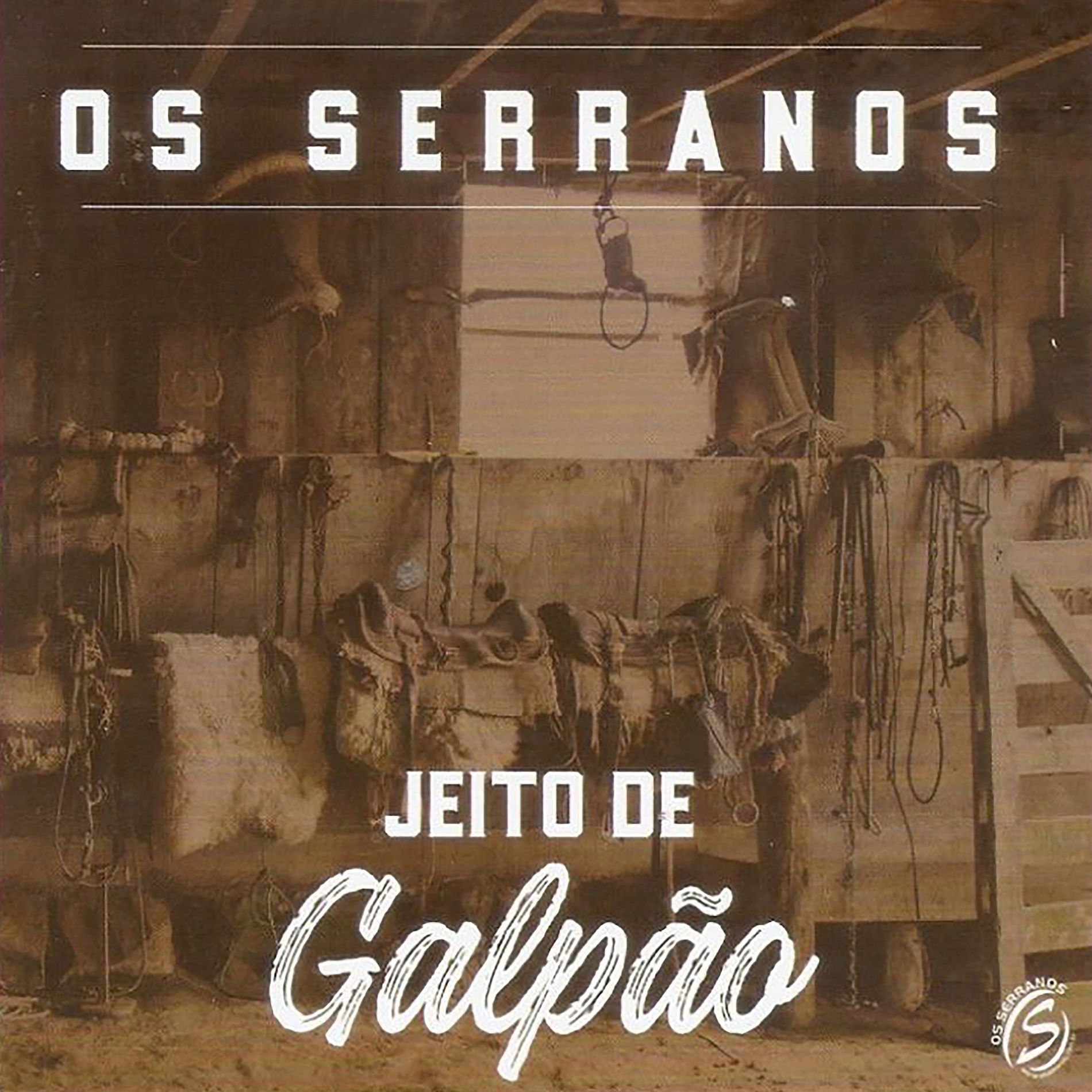 Album cover of Jeito de Galpão (Ao Vivo)