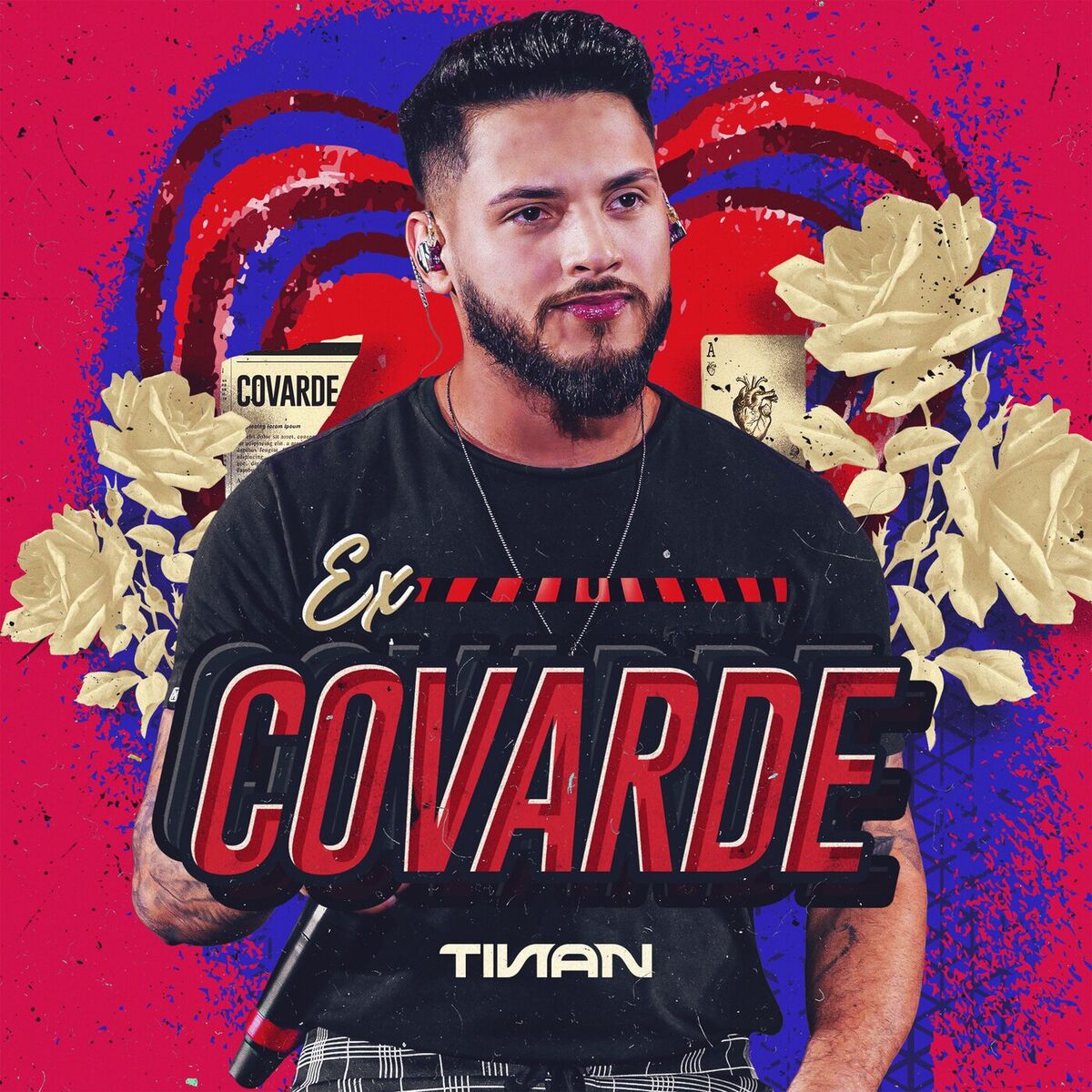 Album cover of Ex Covarde