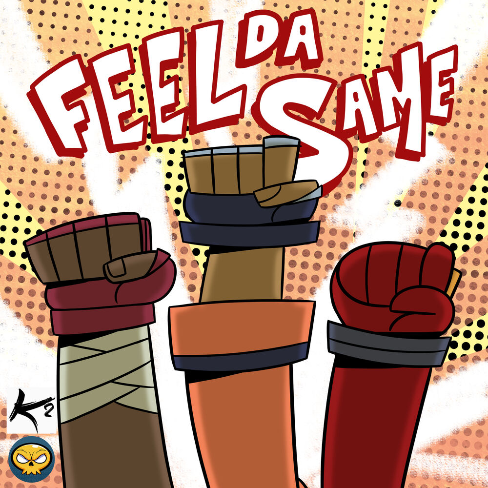 Picture of Feel da Same (feat. Wolf God)
