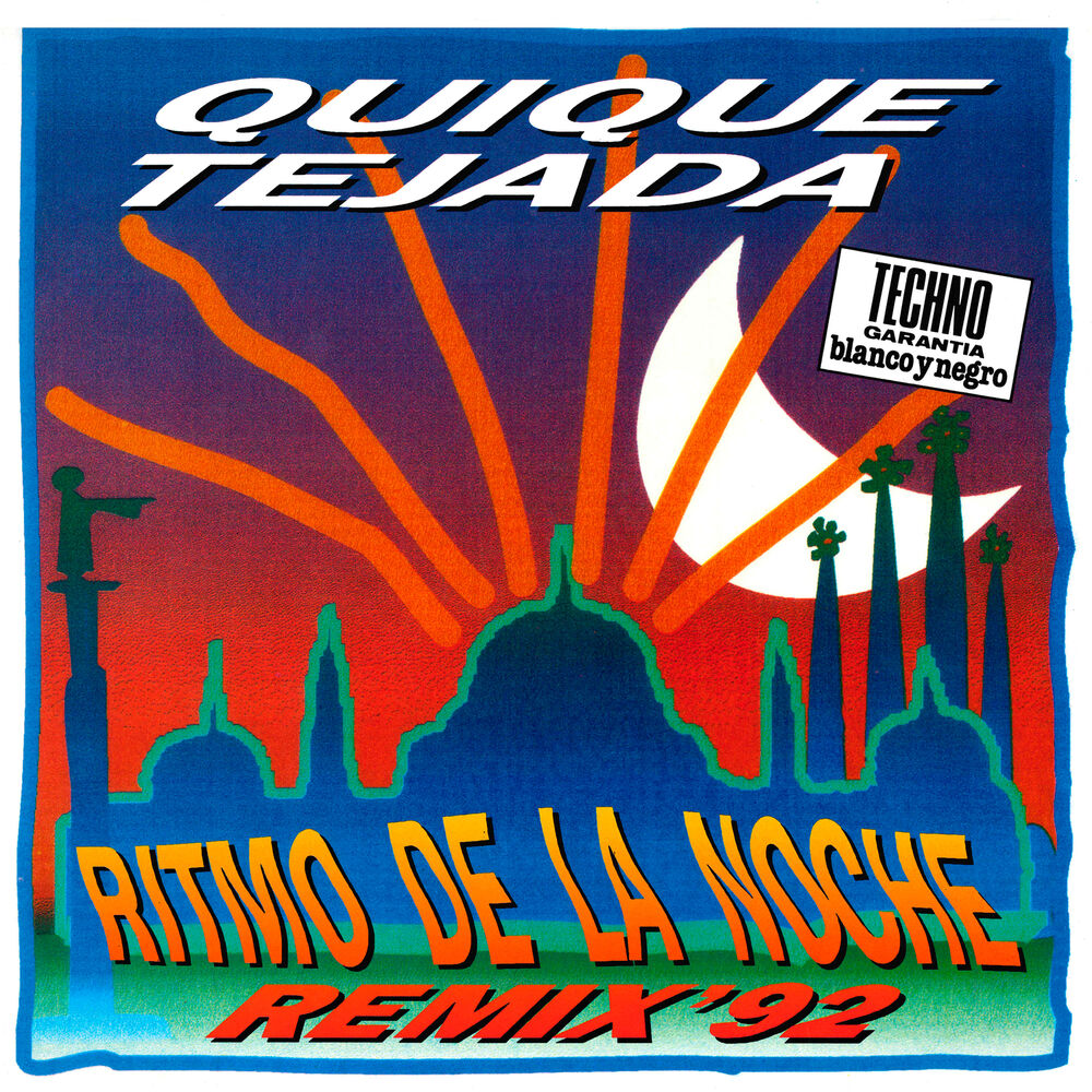 Picture of Ritmo de la Noche Remix '92