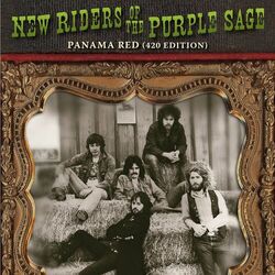 Cover of Panama Red (420 Edition Live)