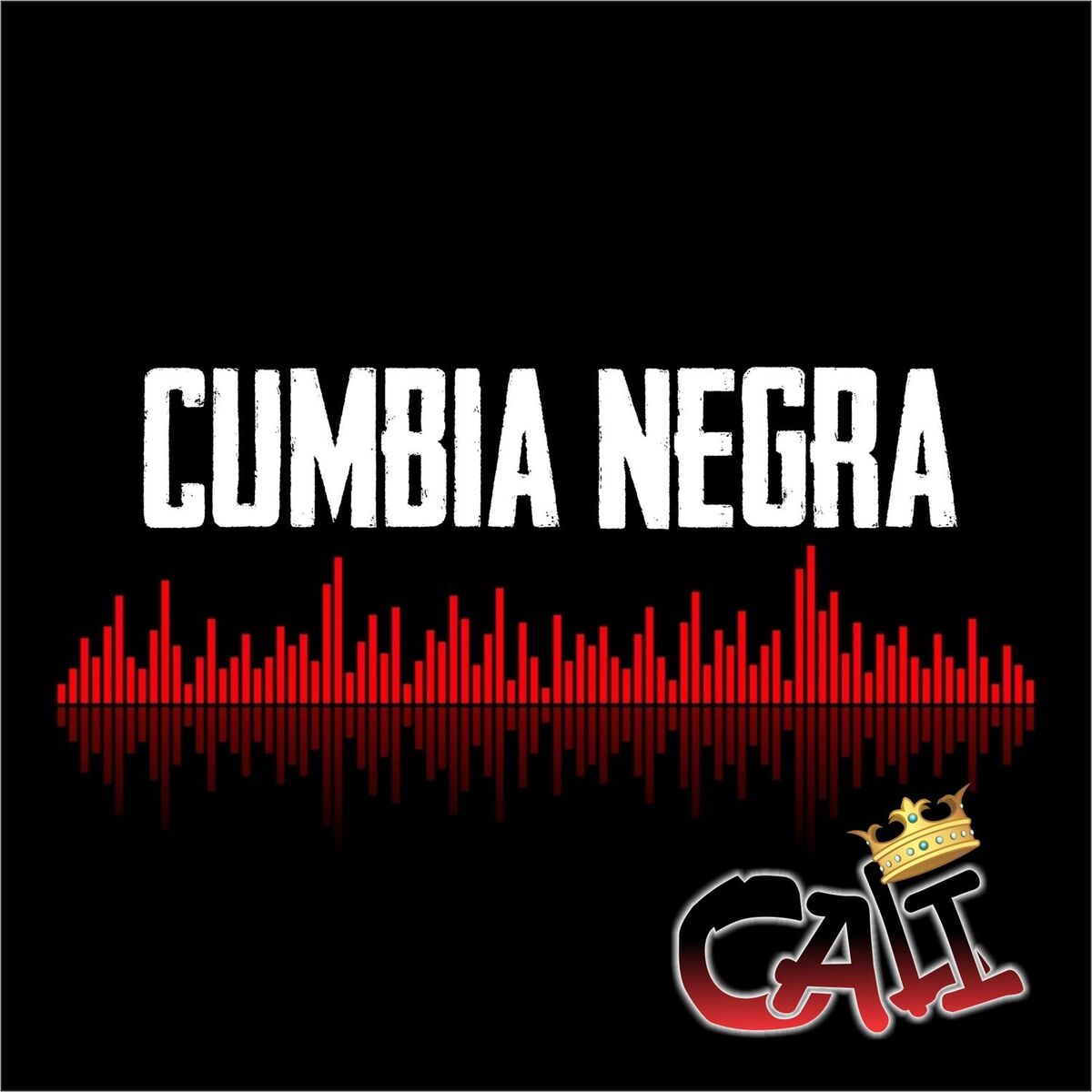 Album cover of Cumbia Negra