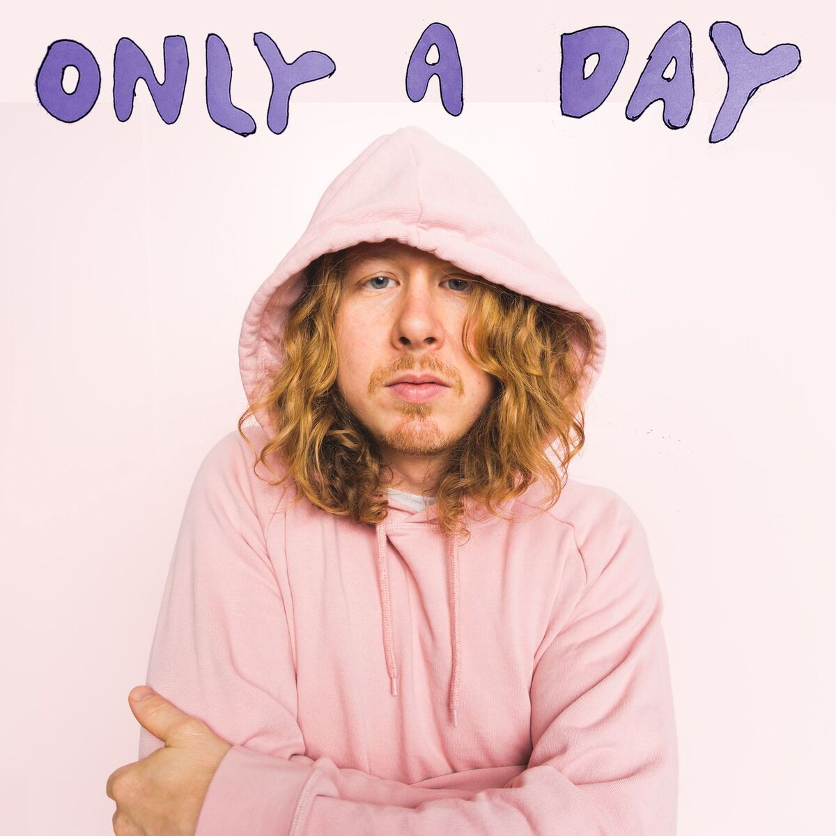 Album cover of Only A Day