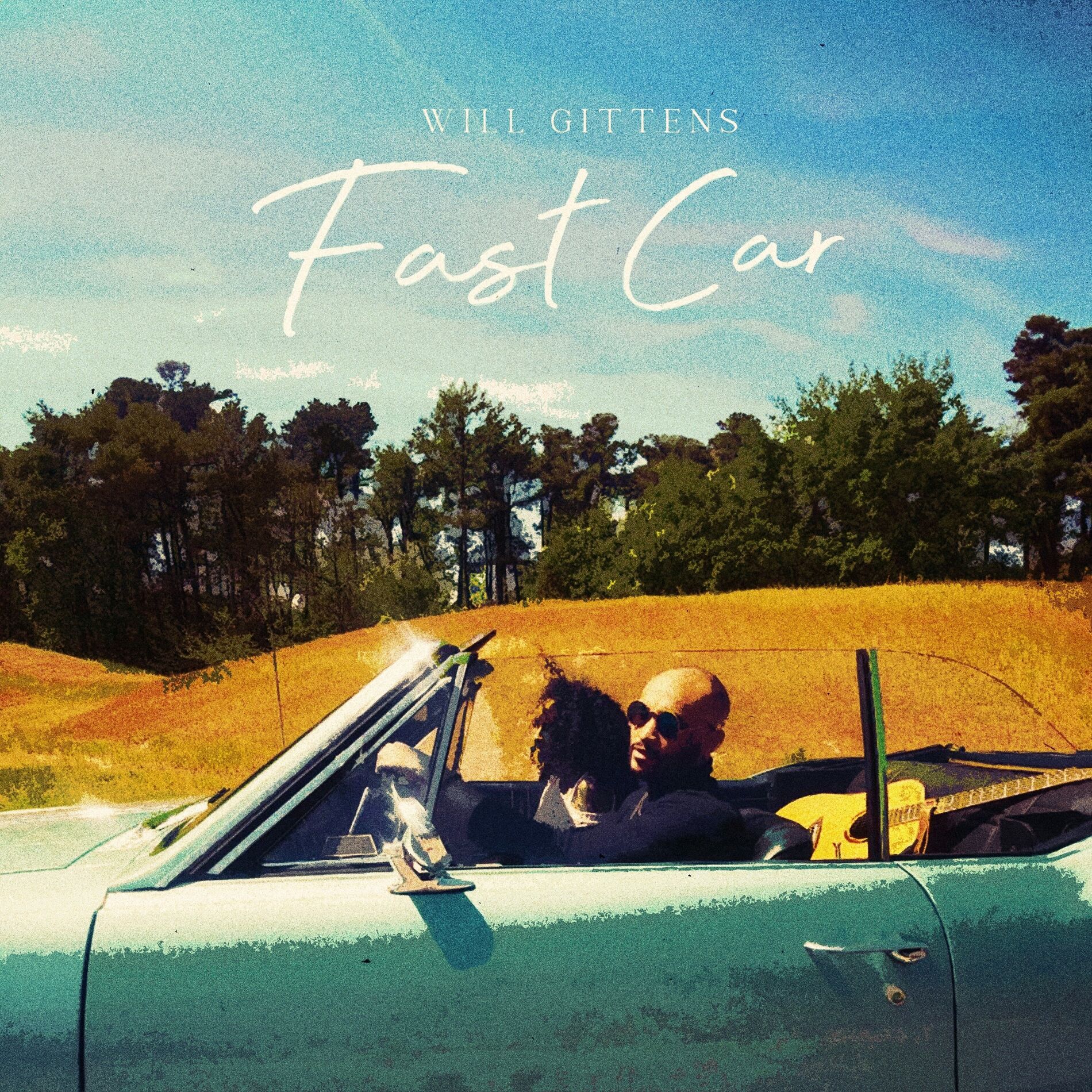Album cover of Fast Car