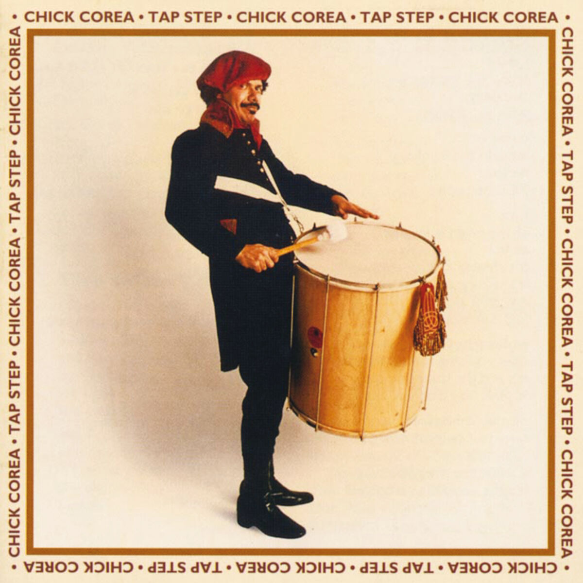 Album cover of Tap Step