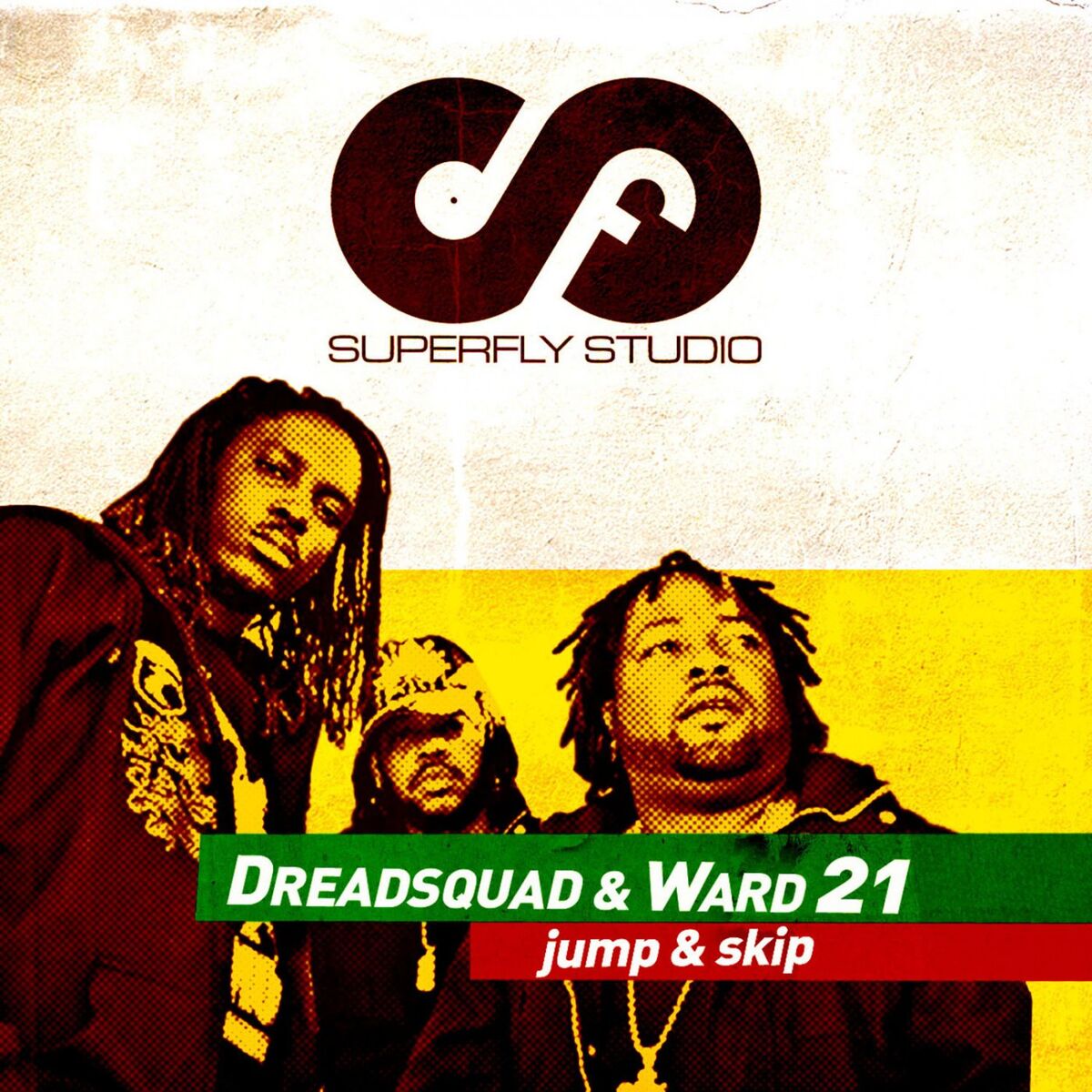 Album cover of Jump & Skip