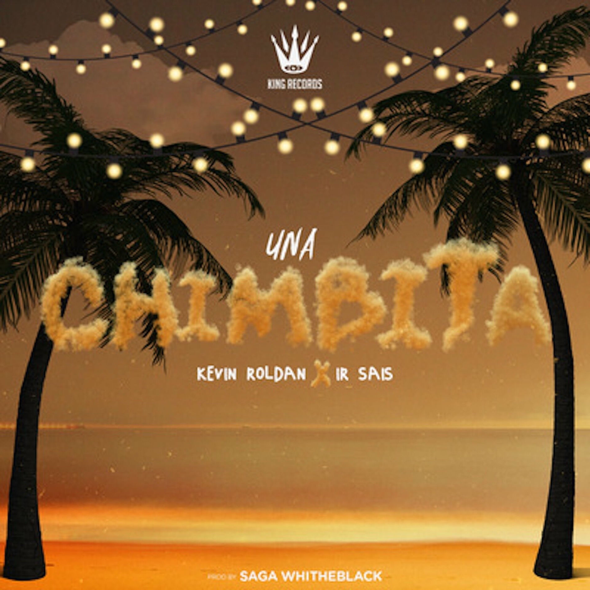 Album cover of UNA CHIMBITA