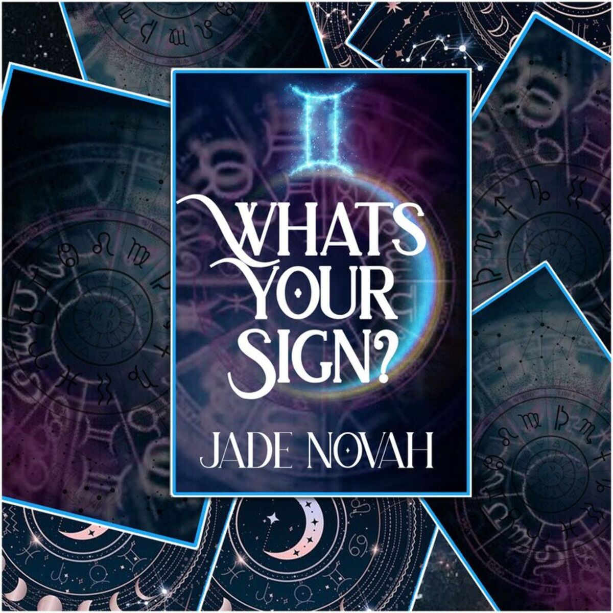 Album cover of What’s Your Sign?