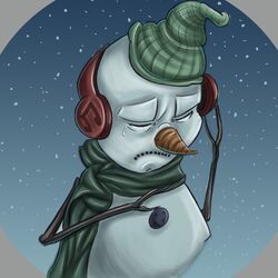 Cover of Glacial