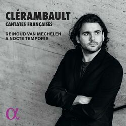 Cover of Clérambault: Cantates françaises