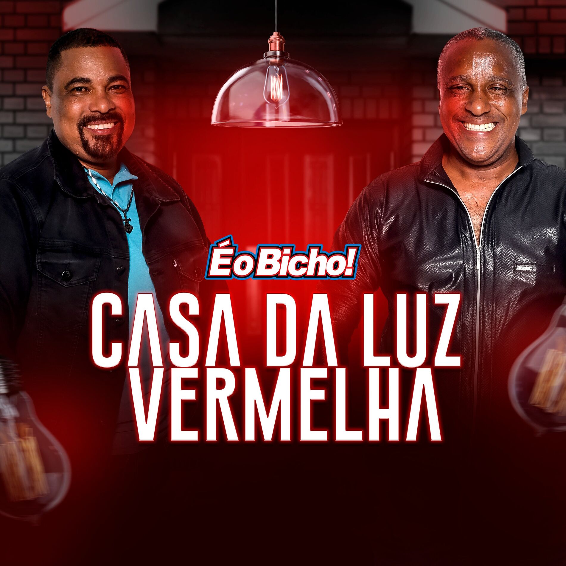 Album cover of Casa da Luz Vermelha