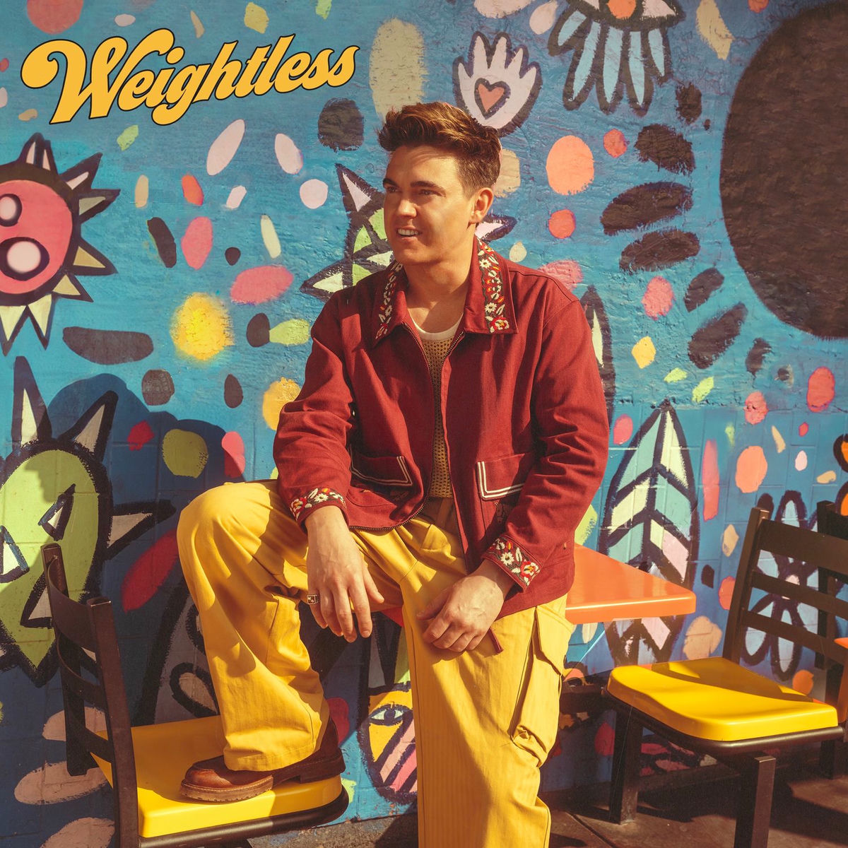 Album cover of Weightless
