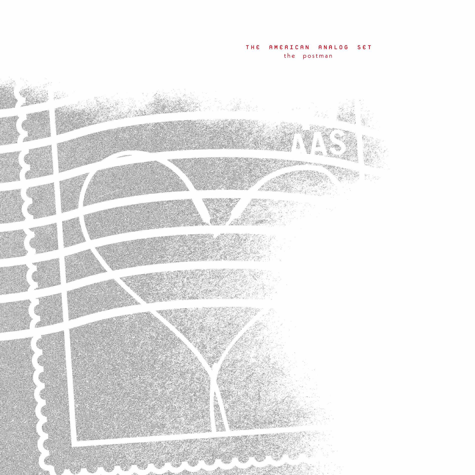 Album cover of The Postman