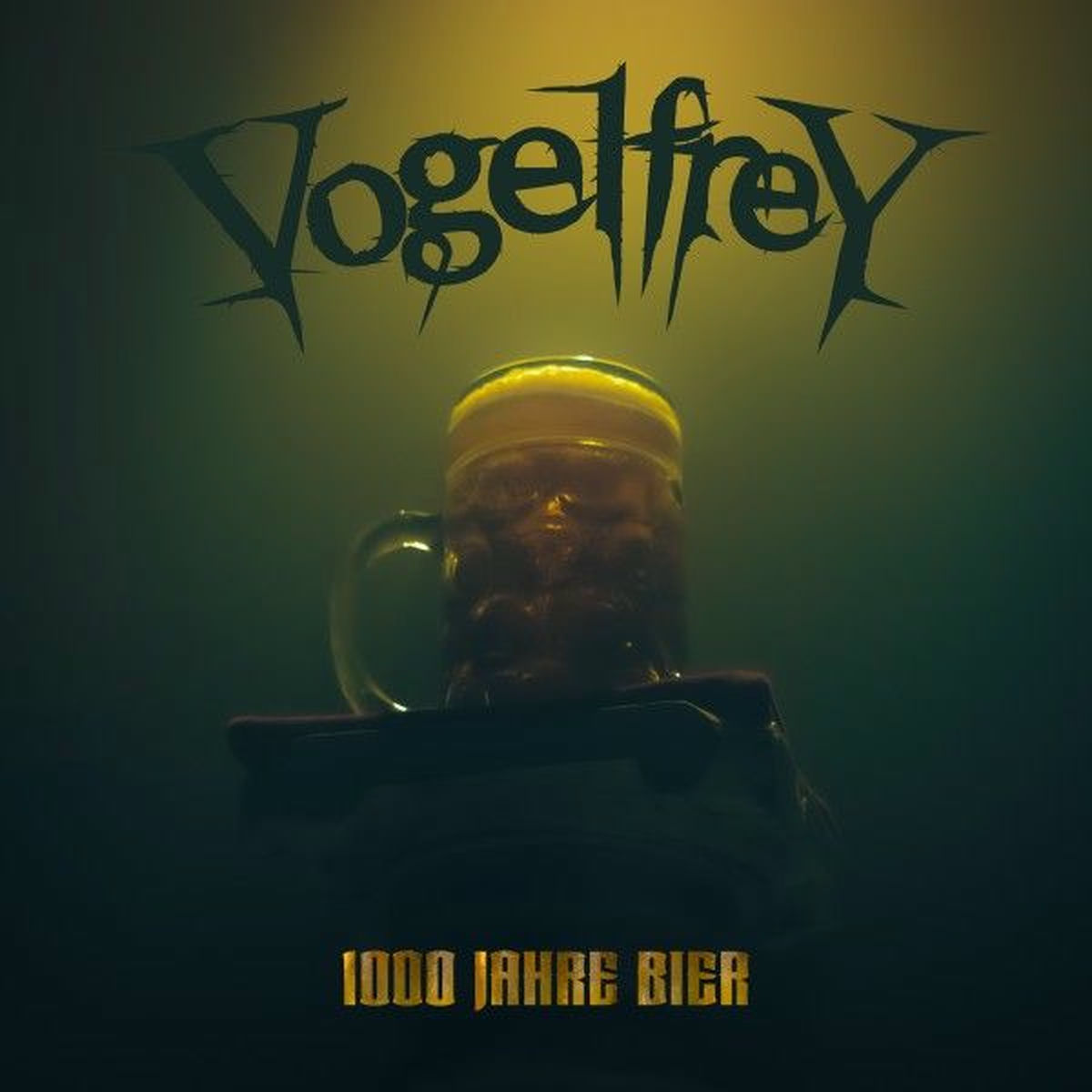 Album cover of 1000 Jahre Bier