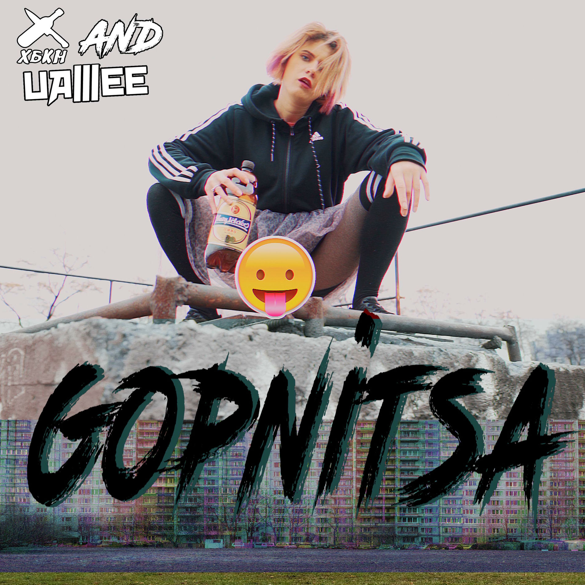 Album cover of Gopnitsa (feat. Hbkn)