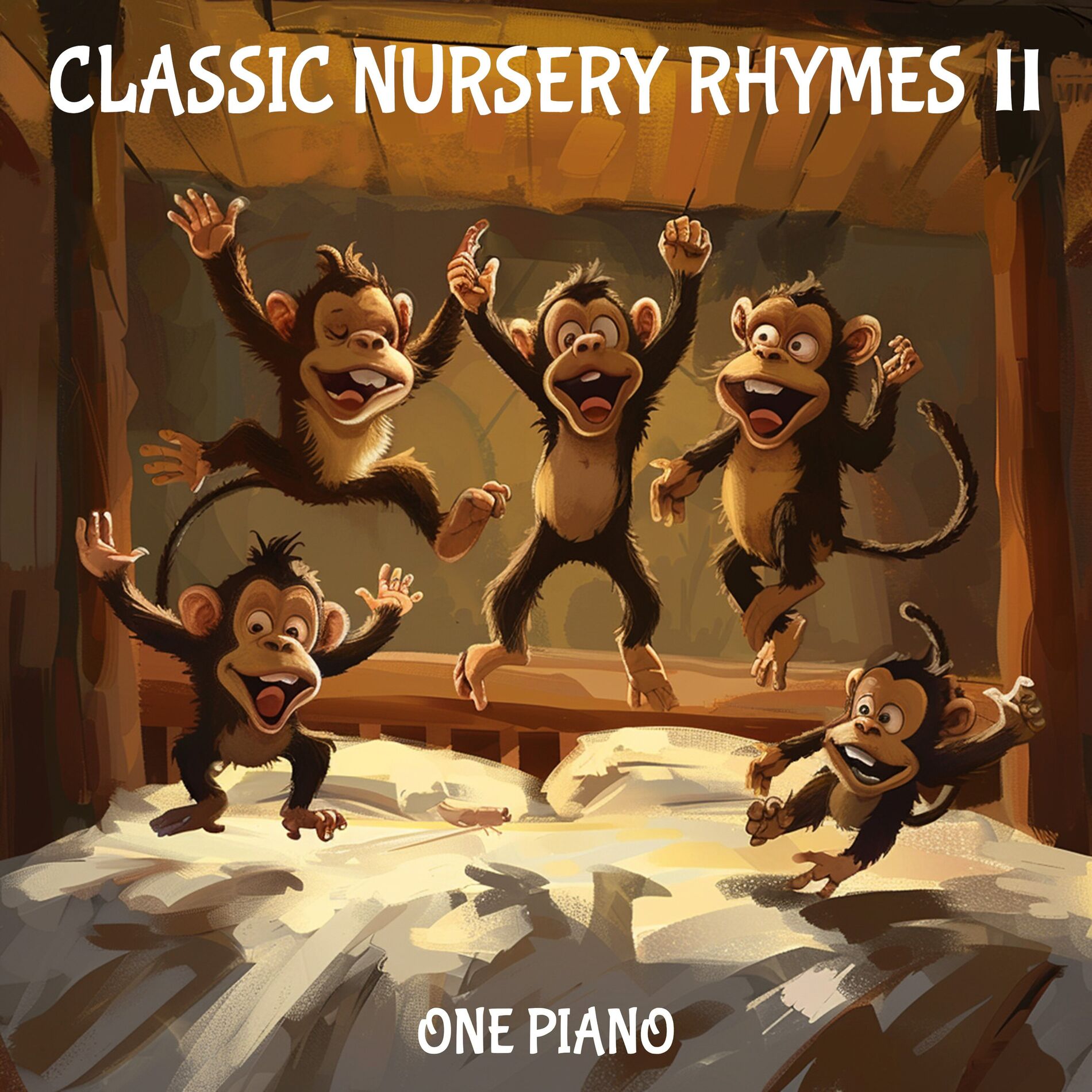Album cover of Classic Nursery Rhymes II