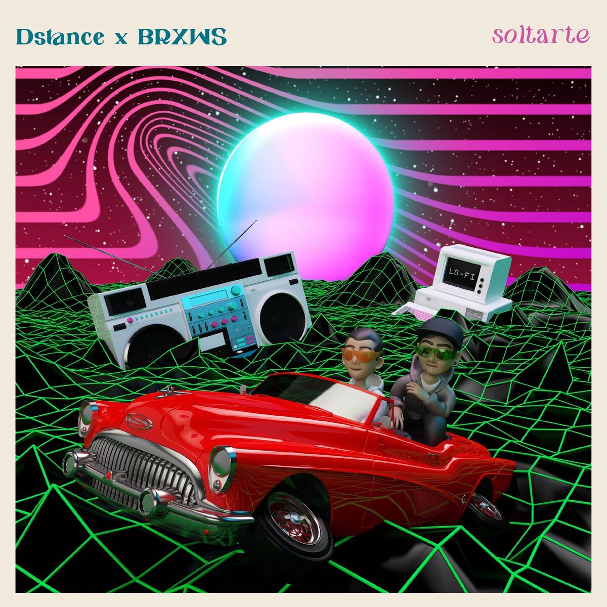 Album cover of soltarte (instrumental)