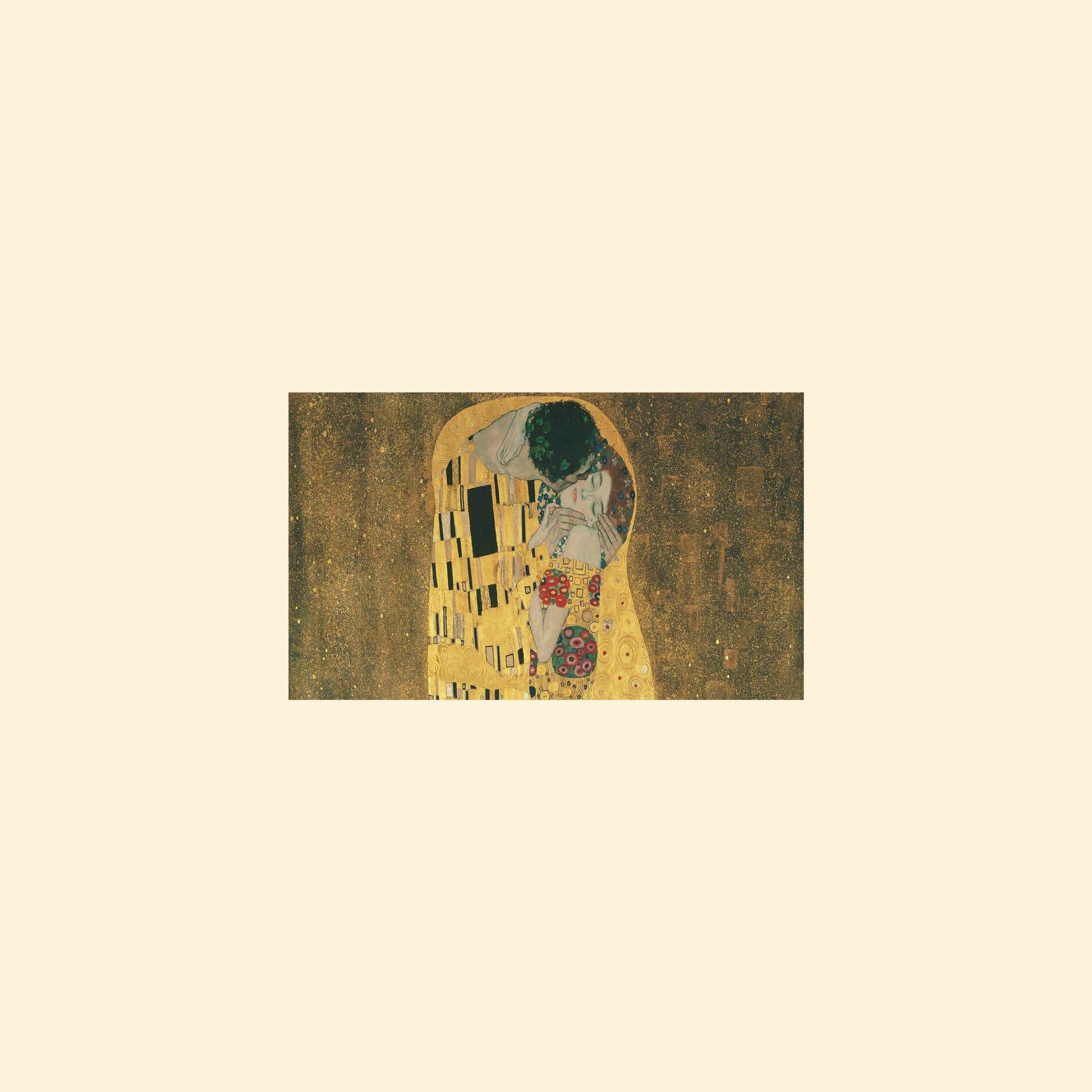 Album cover of El Beso