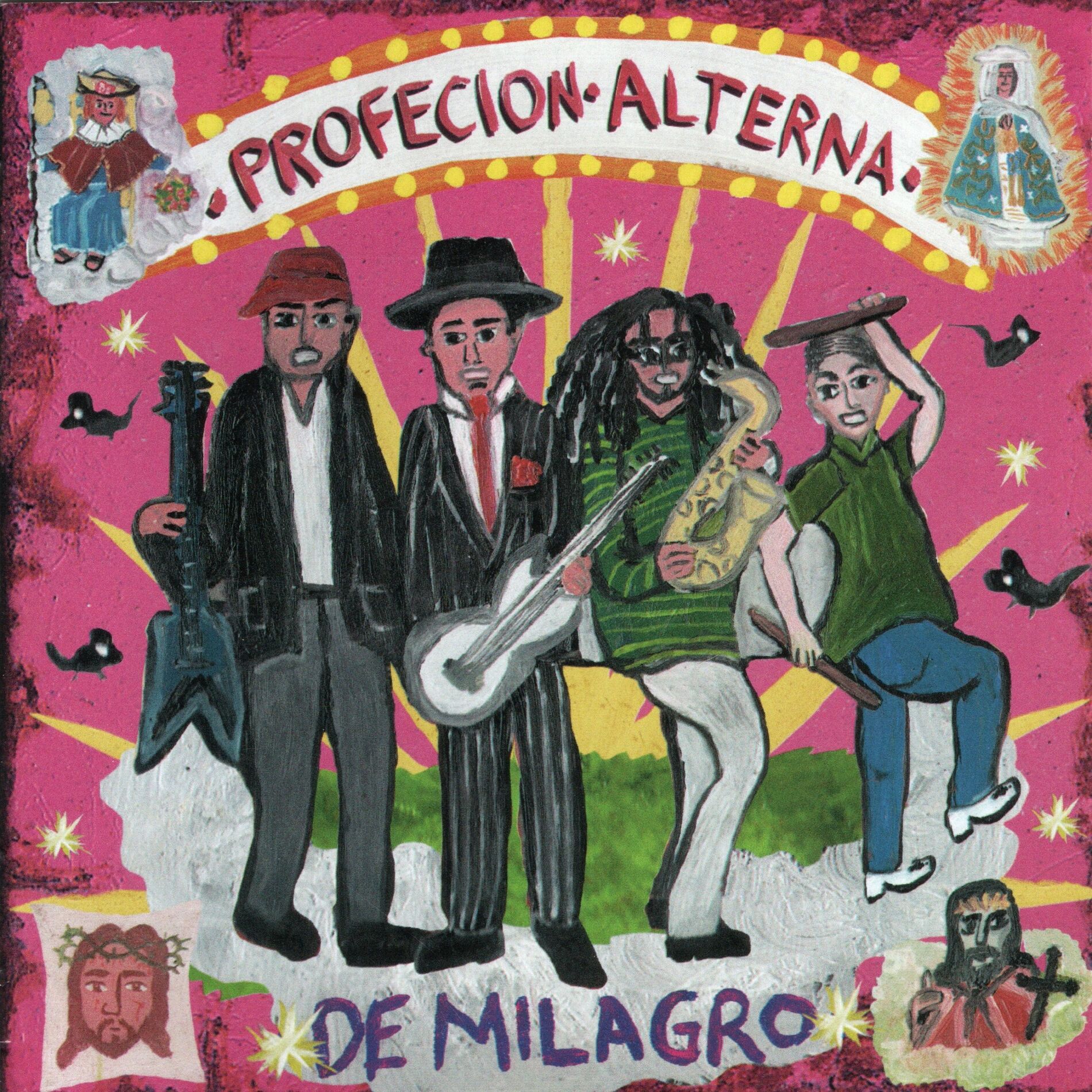 Album cover of De Milagro