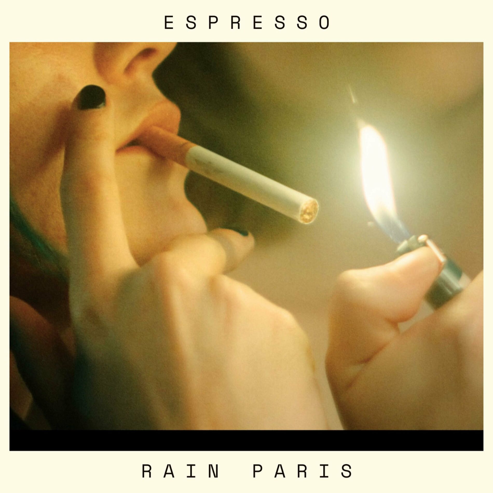 Album cover of Espresso
