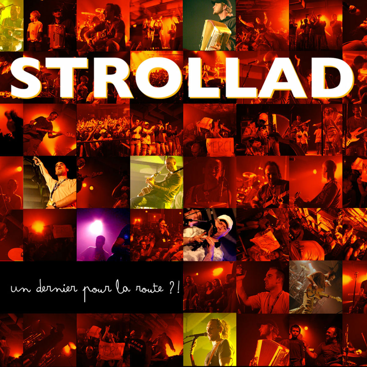 Album cover of Saint-Malo