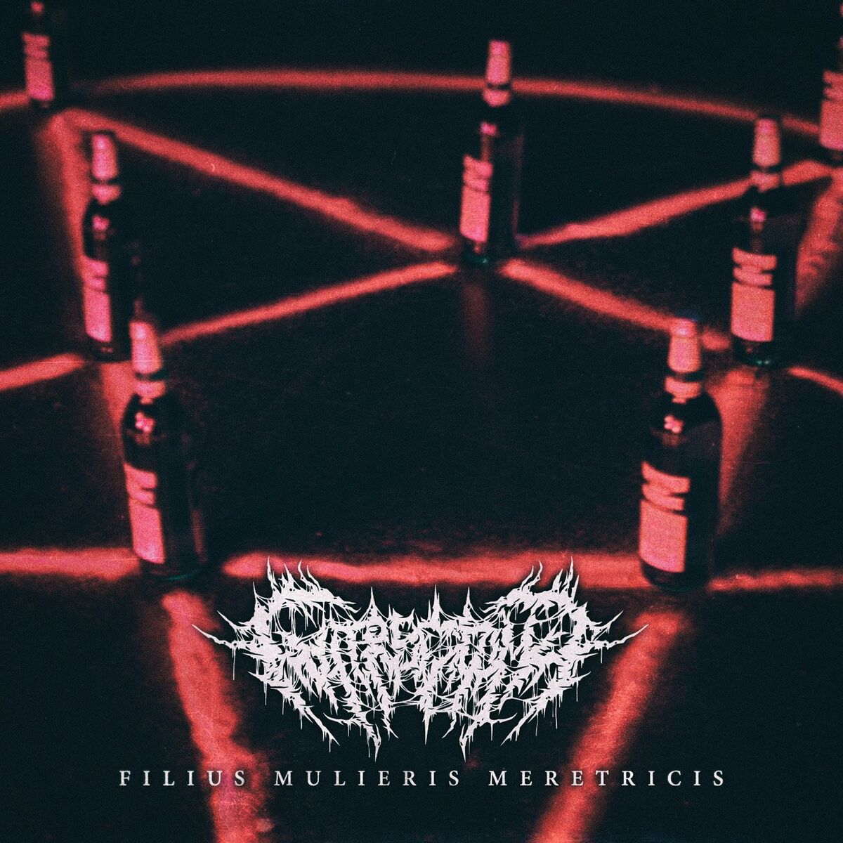 Album cover of Filius Mulieris Meretricis