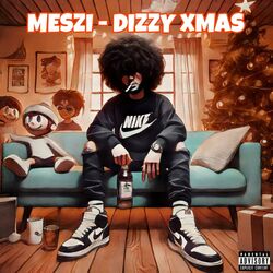 Cover of Dizzy Xmas